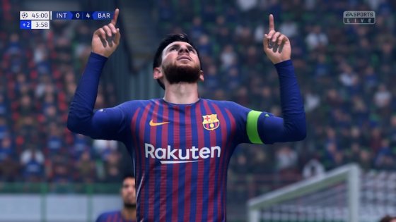 Обзор FIFA 19. Лучший виртуальный футбол