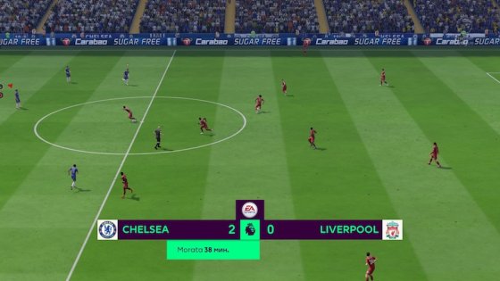 Обзор FIFA 19. Лучший виртуальный футбол