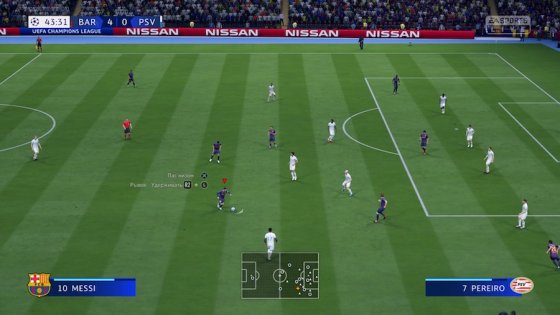 Обзор FIFA 19. Лучший виртуальный футбол