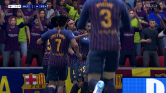 Обзор FIFA 19. Лучший виртуальный футбол