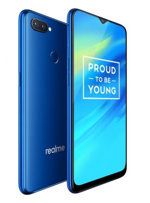 Представлен Realme 2 Pro со Snapdragon 660 и 8 ГБ ОЗУ за недорого