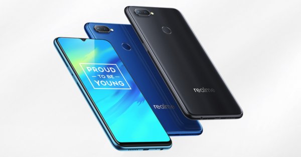 Представлен Realme 2 Pro со Snapdragon 660 и 8 ГБ ОЗУ за недорого