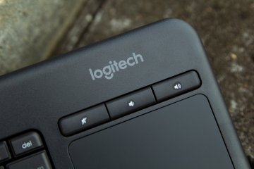 Мультимедийный комбайн: обзор Logitech K400+ — Внешний вид и эргономика. 3