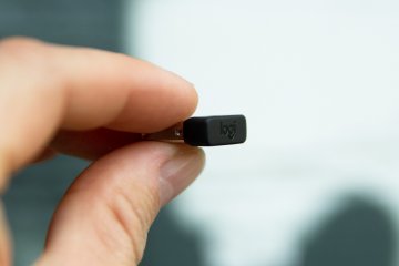 Мультимедийный комбайн: обзор Logitech K400+ — Подключение и утилита. 1