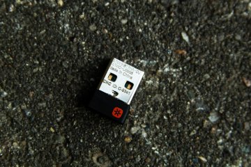 Мультимедийный комбайн: обзор Logitech K400+ — Подключение и утилита. 2