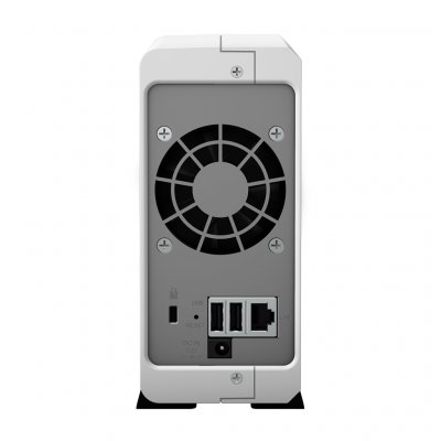 Synology анонсировала домашнюю NAS-систему DiskStation DS119j
