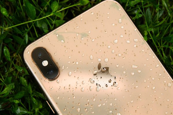 Обзор Apple iPhone XS Max — при Джобсе такого не было