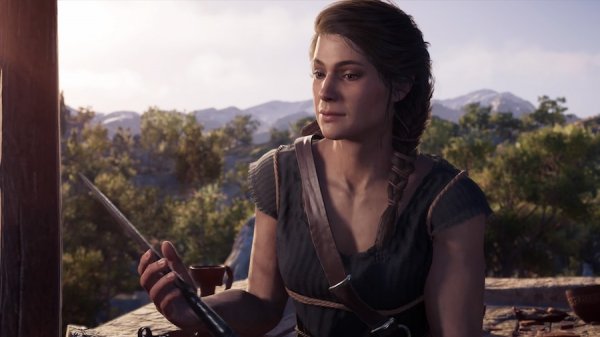 Обзор Assassin’s Creed Odyssey. Трансформация в RPG