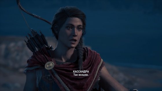 Обзор Assassin’s Creed Odyssey. Трансформация в RPG