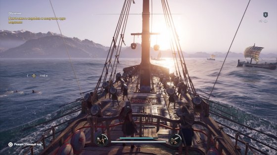 Обзор Assassin’s Creed Odyssey. Трансформация в RPG
