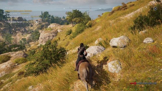 Обзор Assassin’s Creed Odyssey. Трансформация в RPG