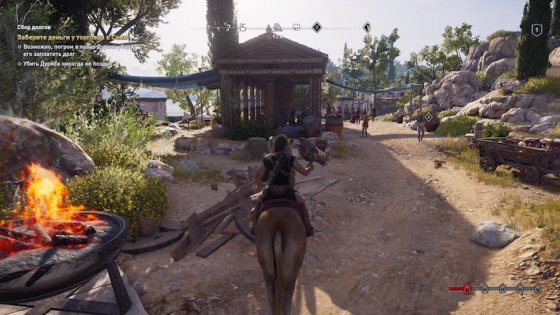 Обзор Assassin’s Creed Odyssey. Трансформация в RPG