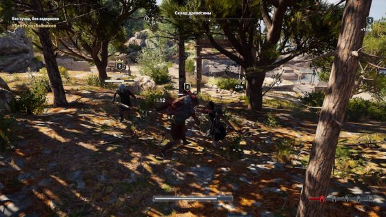 Обзор Assassin’s Creed Odyssey. Трансформация в RPG