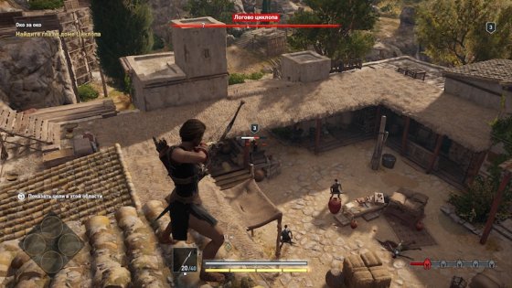 Обзор Assassin’s Creed Odyssey. Трансформация в RPG