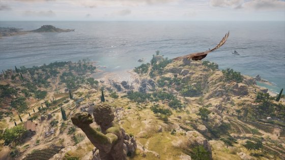 Обзор Assassin’s Creed Odyssey. Трансформация в RPG