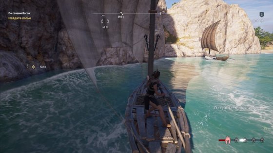 Обзор Assassin’s Creed Odyssey. Трансформация в RPG