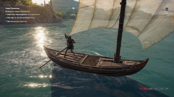 Обзор Assassin’s Creed Odyssey. Трансформация в RPG