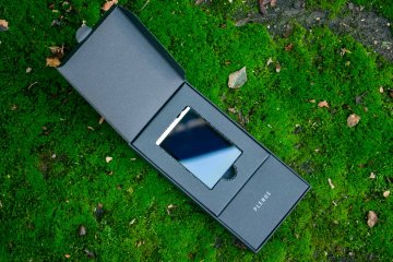 [КОНКУРС] Обзор Hi-Fi троицы от COWON: Plenue D/J/V — Упаковка и комплект поставки. 3