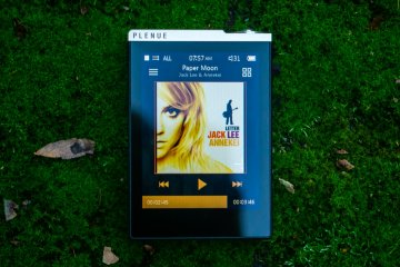 [КОНКУРС] Обзор Hi-Fi троицы от COWON: Plenue D/J/V — Внешний вид и эргономика. 1