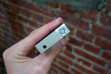 [КОНКУРС] Обзор Hi-Fi троицы от COWON: Plenue D/J/V — Внешний вид и эргономика. 3