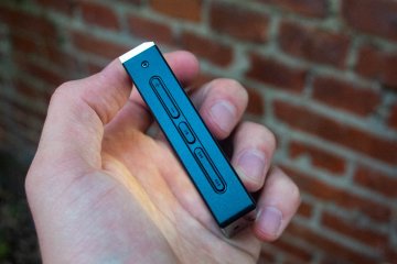 [КОНКУРС] Обзор Hi-Fi троицы от COWON: Plenue D/J/V — Внешний вид и эргономика. 5