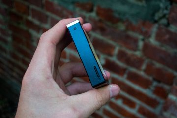 [КОНКУРС] Обзор Hi-Fi троицы от COWON: Plenue D/J/V — Внешний вид и эргономика. 6