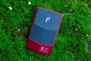 [КОНКУРС] Обзор Hi-Fi троицы от COWON: Plenue D/J/V — Внешний вид и эргономика. 14