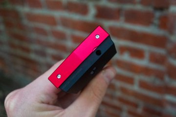 [КОНКУРС] Обзор Hi-Fi троицы от COWON: Plenue D/J/V — Внешний вид и эргономика. 15