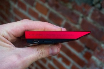 [КОНКУРС] Обзор Hi-Fi троицы от COWON: Plenue D/J/V — Внешний вид и эргономика. 17