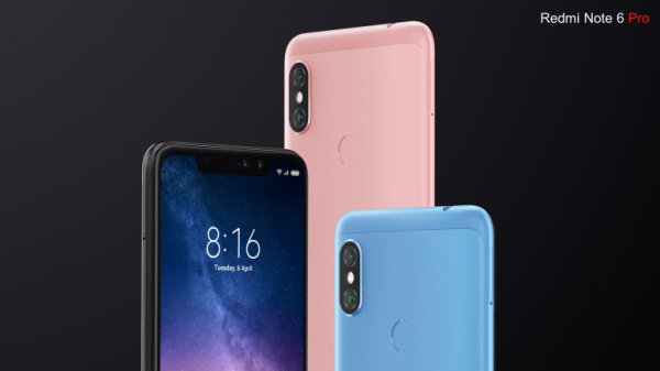 Предварительный обзор Xiaomi Redmi Note 6 Pro — лучший за 0