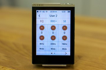 [КОНКУРС] Обзор Hi-Fi троицы от COWON: Plenue D/J/V — Звук. 5