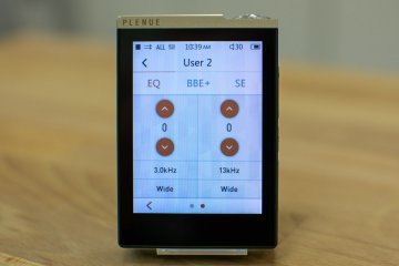 [КОНКУРС] Обзор Hi-Fi троицы от COWON: Plenue D/J/V — Звук. 6