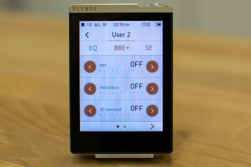 [КОНКУРС] Обзор Hi-Fi троицы от COWON: Plenue D/J/V — Звук. 7