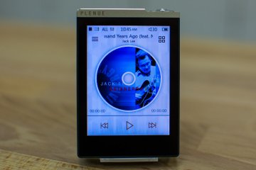 [КОНКУРС] Обзор Hi-Fi троицы от COWON: Plenue D/J/V — Оболочка и функциональность. 1