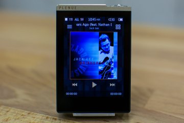 [КОНКУРС] Обзор Hi-Fi троицы от COWON: Plenue D/J/V — Оболочка и функциональность. 2
