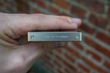 [КОНКУРС] Обзор Hi-Fi троицы от COWON: Plenue D/J/V — Внешний вид и эргономика. 10