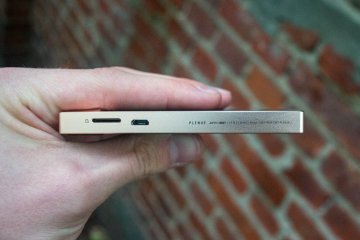 [КОНКУРС] Обзор Hi-Fi троицы от COWON: Plenue D/J/V — Внешний вид и эргономика. 12