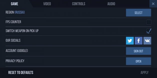 5 лучших аналогов CS: GO для смартфонов
