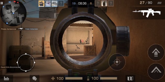 5 лучших аналогов CS: GO для смартфонов