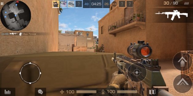 5 лучших аналогов CS: GO для смартфонов