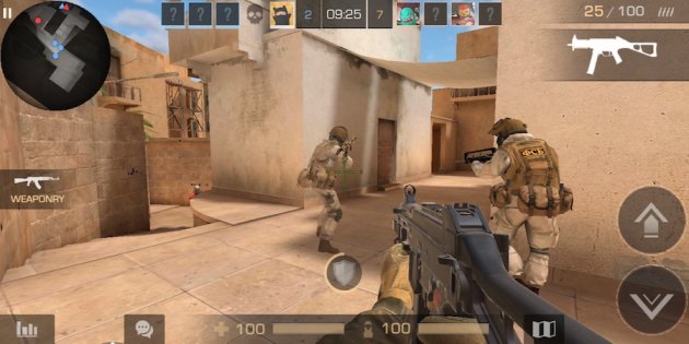 5 лучших аналогов CS: GO для смартфонов