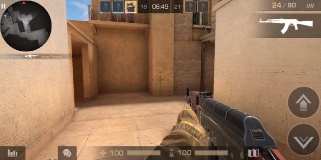 5 лучших аналогов CS: GO для смартфонов