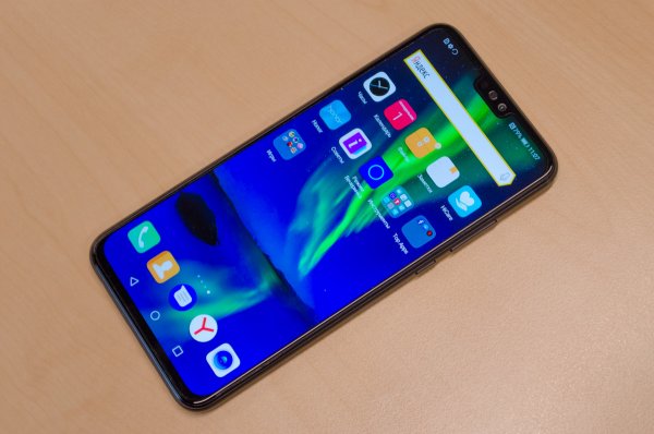 Предварительный обзор Honor 8X — стекло, металл и AI