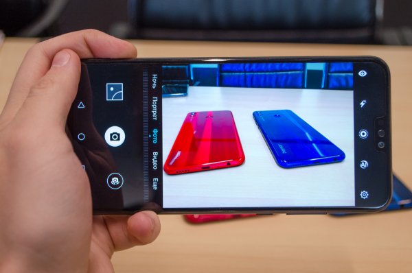 Предварительный обзор Honor 8X — стекло, металл и AI