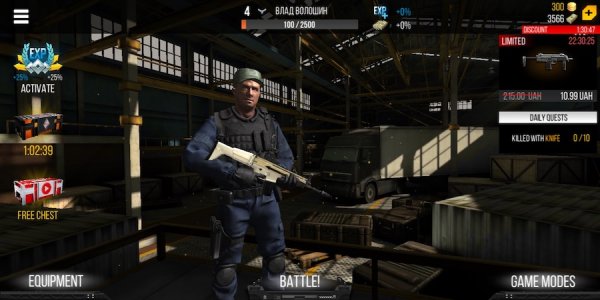 5 лучших аналогов CS: GO для смартфонов