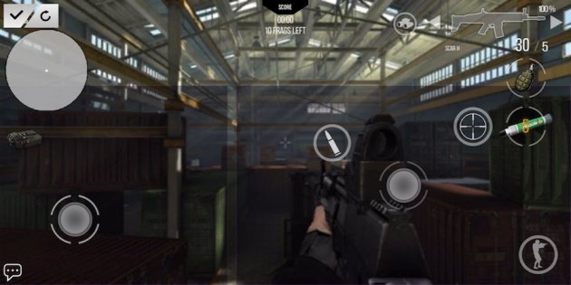 5 лучших аналогов CS: GO для смартфонов