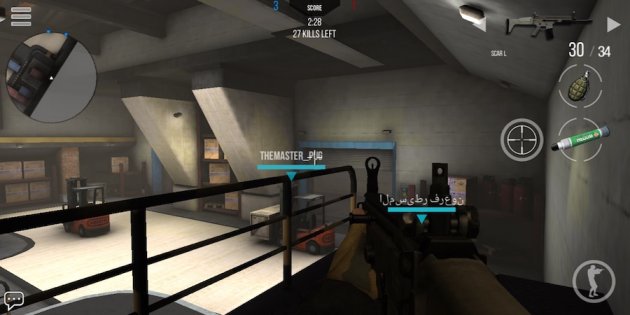 5 лучших аналогов CS: GO для смартфонов