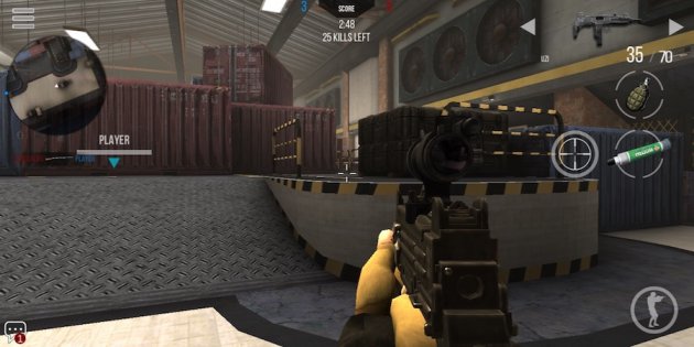 5 лучших аналогов CS: GO для смартфонов