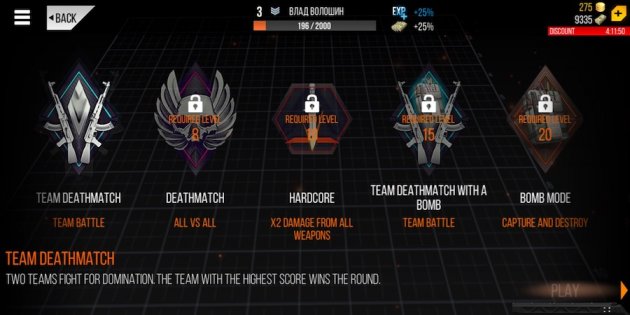 5 лучших аналогов CS: GO для смартфонов