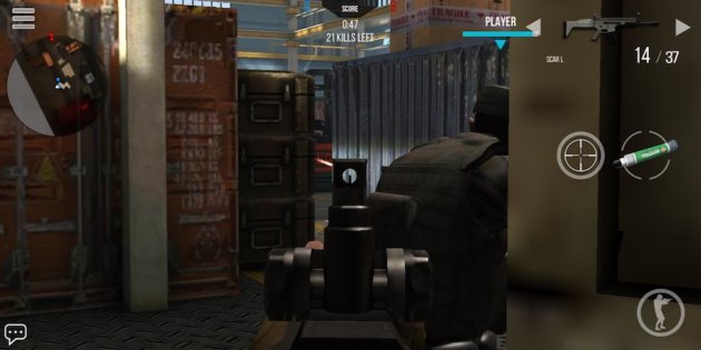 5 лучших аналогов CS: GO для смартфонов